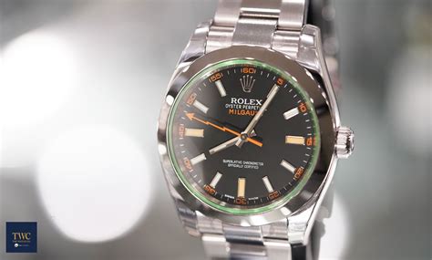 rolex milgauss gv|Rolex Milgauss gv discontinued.